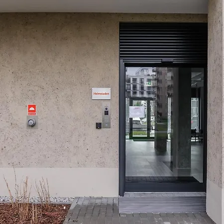 Apartamento Modern Near The Center & Airport Varsovia