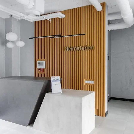 Modern Near The Center & Airport Apartment Warschau